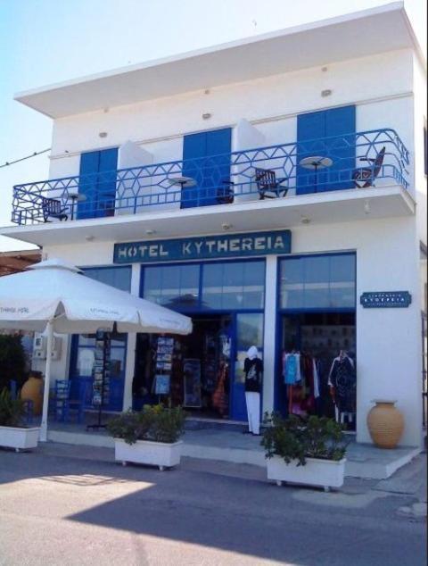 Kythereia Hotel Agia Pelagia  Exterior photo